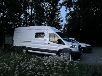 Photo of the vehicle
