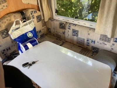Photo of the vehicle