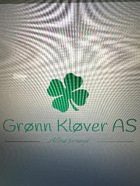 Grønn Kløver AS logo